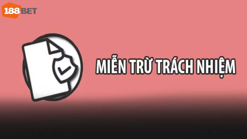 Miền trừ trách nhiệm là gì?