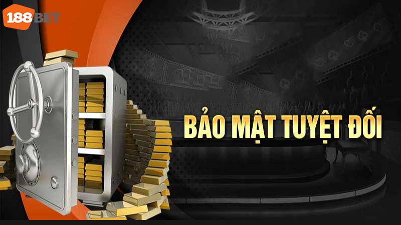 Chính sách bảo mật 188bet